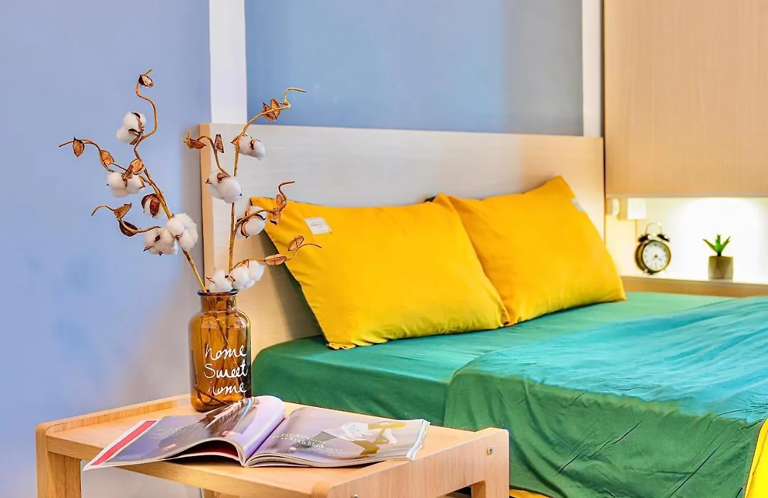Grand Saigon Centre - Rivergate Residence Ho Chi Minh City-1