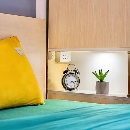 Grand Saigon Centre - Rivergate Residence Ho Chi Minh City-2
