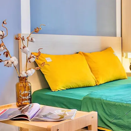Grand Saigon Centre - Rivergate Residence Ho Chi Minh City-3