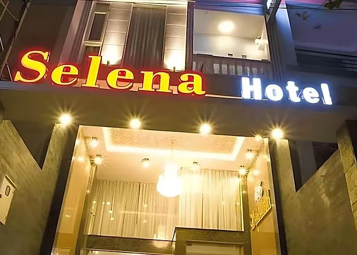 Khách sạn Selena Sài Gòn