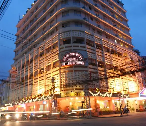Thien Hong - Arc En Ciel